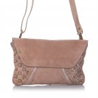 Tasche Valentine Emelyne Taupe, Farbe: taupe/khaki, Marke: Desiderius, Abmessungen in cm: 28x19x2, Bild 1 von 4