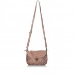 Tasche Valentine Bellis Taupe, Farbe: taupe/khaki, Marke: Desiderius, Abmessungen in cm: 23.5x16.5x3, Bild 4 von 4