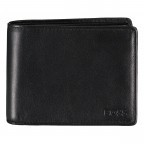 Geldbörse Arezzo Lyon Black, Farbe: schwarz, Marke: BOSS, EAN: 4021417673256, Abmessungen in cm: 12x9.5x2, Bild 1 von 5