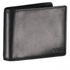 Geldbörse Arezzo Lyon Black, Farbe: schwarz, Marke: Boss, EAN: 4021417673256, Abmessungen in cm: 12x9.5x2, Bild 2 von 5