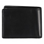 Geldbörse Arezzo Lyon Black, Farbe: schwarz, Marke: BOSS, EAN: 4021417673256, Abmessungen in cm: 12x9.5x2, Bild 3 von 5