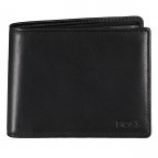Geldbörse Asolo Lyon Black, Farbe: schwarz, Marke: BOSS, EAN: 4021417673416, Abmessungen in cm: 12x9.5x2, Bild 1 von 4