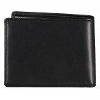 Geldbörse Asolo Lyon Black, Farbe: schwarz, Marke: BOSS, EAN: 4021417673416, Abmessungen in cm: 12x9.5x2, Bild 3 von 4