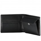 Geldbörse Asolo Lyon Black, Farbe: schwarz, Marke: BOSS, EAN: 4021417673416, Abmessungen in cm: 12x9.5x2, Bild 4 von 4