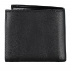 Geldbörse Traveller Wallet Black, Farbe: schwarz, Marke: Boss, EAN: 4043201796552, Abmessungen in cm: 11x9.5x2, Bild 3 von 3