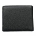 Geldbörse Traveller Trifold Black, Farbe: schwarz, Marke: BOSS, EAN: 4043201795531, Abmessungen in cm: 12x9.5x2, Bild 4 von 4