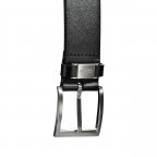 Gürtel Connio Bundweite 100 CM Black, Farbe: schwarz, Marke: BOSS, EAN: 4063534649059, Bild 2 von 2