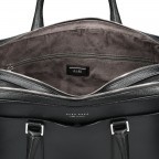 Aktentasche Signature Workbag Black, Farbe: schwarz, Marke: Boss, Abmessungen in cm: 40x31.5x12, Bild 4 von 7