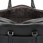 Aktentasche Signature Workbag Black, Farbe: schwarz, Marke: Boss, Abmessungen in cm: 40x31.5x12, Bild 5 von 7