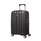 Koffer lite-cube Spinner 68 Graphite, Farbe: anthrazit, Marke: Samsonite, EAN: 5414847449215, Abmessungen in cm: 45x68x25.5, Bild 1 von 5