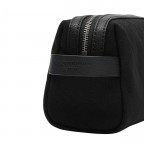Kosmetiktasche Tamora Cosmetic Pouch S Black, Farbe: schwarz, Marke: Liebeskind Berlin, EAN: 4064657103862, Abmessungen in cm: 20x14x9, Bild 4 von 4