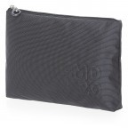 Kosmetiktasche MD20 Minutera QMMO1, Farbe: grau, braun, grün/oliv, flieder/lila, gelb, Marke: Mandarina Duck, Abmessungen in cm: 26x17x3.5, Bild 2 von 4