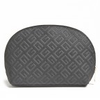 Kosmetiktasche Black, Farbe: schwarz, Marke: Guess, EAN: 7621826492744, Abmessungen in cm: 18x15x7, Bild 2 von 2