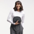 Kosmetik- / Utensilientasche Cloud Pocket Bag Monochrome, Marke: Got Bag, Abmessungen in cm: 23x17x10, Bild 4 von 9