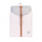 Rucksack Post Cloud Pink Ash Tan, Farbe: rosa/pink, Marke: Herschel, EAN: 0828432123582, Abmessungen in cm: 28x36x12, Bild 1 von 4