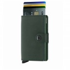 Geldbörse Miniwallet Original mit RFID-Schutz Red Red, Farbe: rot/weinrot, Marke: Secrid, EAN: 8718215285878, Abmessungen in cm: 6.8x10.2x2.1, Bild 5 von 5