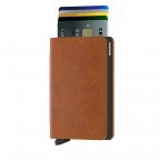 Geldbörse Slimwallet Original Black, Farbe: schwarz, Marke: Secrid, EAN: 8718215283003, Abmessungen in cm: 6.8x10.2x1.6, Bild 4 von 4