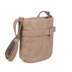 Umhängetasche Karla K10 Taupe, Farbe: taupe/khaki, Marke: Zwei, EAN: 4250257912113, Abmessungen in cm: 26.5x24x8.5, Bild 2 von 4