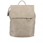 Rucksack Mademoiselle MR13 Flint, Farbe: grau, Marke: Zwei, EAN: 4250257924284, Abmessungen in cm: 34.5x37x12, Bild 1 von 6