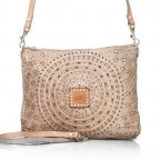 Tasche Echinacea C4446-SBVLT Leder Perla, Farbe: beige, Marke: Campomaggi, Abmessungen in cm: 29x23x3, Bild 5 von 5