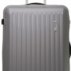 Koffer Riccione Größe 69 cm Silver, Farbe: metallic, Marke: Brics, EAN: 8016623847733, Abmessungen in cm: 48x69x28, Bild 2 von 8