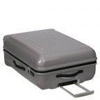 Koffer Riccione Größe 78 cm Silver, Farbe: metallic, Marke: Brics, EAN: 8016623847757, Abmessungen in cm: 55x78x31, Bild 8 von 8