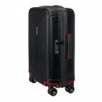 Koffer neopulse Spinner 55 Matte Black, Farbe: schwarz, Marke: Samsonite, EAN: 5414847686665, Abmessungen in cm: 40x55x20, Bild 3 von 8