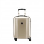 Koffer Xenon-Deluxe 55 cm Champagne, Farbe: metallic, Marke: Titan, EAN: 4030851093612, Abmessungen in cm: 38x55x20, Bild 1 von 5