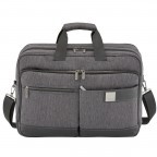 Laptoptasche Power Pack 15,6 Zoll Mixed Grey, Farbe: grau, Marke: Titan, EAN: 4030851094039, Abmessungen in cm: 45x32x18, Bild 1 von 5