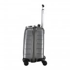 Pilotenkoffer Lite-Biz Spinner Rolling Tote mit Laptopfach 17,0 Zoll Eclipse Grey, Farbe: grau, Marke: Samsonite, EAN: 5414847664861, Abmessungen in cm: 44x43x23, Bild 2 von 11