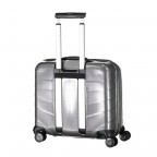 Pilotenkoffer Lite-Biz Spinner Rolling Tote mit Laptopfach 17,0 Zoll Eclipse Grey, Farbe: grau, Marke: Samsonite, EAN: 5414847664861, Abmessungen in cm: 44x43x23, Bild 5 von 11