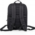 Rucksack Infinipak Security Laptop Backpack 15.6 Zoll mit RFID-Schutz Black, Farbe: schwarz, Marke: Samsonite, EAN: 5414847711657, Abmessungen in cm: 33x44x23, Bild 5 von 7