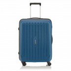 Koffer Uptown 65 cm Blau, Farbe: blau/petrol, Marke: Travelite, EAN: 4027002057784, Abmessungen in cm: 45x65x26, Bild 1 von 4