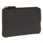 Schlüsseletui Fusto Sigwulf Schwarz, Farbe: schwarz, Marke: Maitre, EAN: 4006053602631, Abmessungen in cm: 12x7x0.5, Bild 4 von 5
