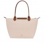 Shopper Le Pliage Shopper S Beige, Farbe: beige, Marke: Longchamp, EAN: 3597922259519, Abmessungen in cm: 28x25x14, Bild 3 von 5