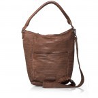 Beutel S. C. Buzzcut 129-04 Hazelnut, Farbe: braun, Marke: FredsBruder, Abmessungen in cm: 37x35x11, Bild 1 von 6