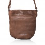 Crossbag S. C. Round 129-06 Hazelnut, Farbe: braun, Marke: FredsBruder, Abmessungen in cm: 20x23x5, Bild 1 von 5