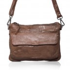 Crossbag S. C. Cutty 129-13 Hazelnut, Farbe: braun, Marke: FredsBruder, Abmessungen in cm: 26x23x11, Bild 1 von 5