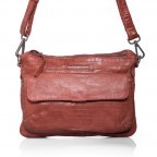 Crossbag S. C. Cutty 129-13 Rustic Orange, Farbe: rot/weinrot, Marke: FredsBruder, Abmessungen in cm: 26x23x11, Bild 1 von 5