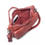 Crossbag S. C. Cutty 129-13 Rustic Orange, Farbe: rot/weinrot, Marke: FredsBruder, Abmessungen in cm: 26x23x11, Bild 3 von 5