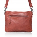 Crossbag S. C. Cutty 129-13 Rustic Orange, Farbe: rot/weinrot, Marke: FredsBruder, Abmessungen in cm: 26x23x11, Bild 4 von 5