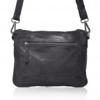 Crossbag S. C. Cutty 129-13 Dark Grey, Farbe: anthrazit, Marke: FredsBruder, Abmessungen in cm: 26x23x11, Bild 4 von 5