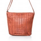 Beutel Riffelinchen 76-883R Dusty Blush, Farbe: rosa/pink, Marke: FredsBruder, Abmessungen in cm: 30x25x15, Bild 1 von 5