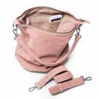 Beutel Crazy Snake 133-01 Pink, Farbe: rosa/pink, Marke: FredsBruder, Abmessungen in cm: 33x34x13, Bild 3 von 4