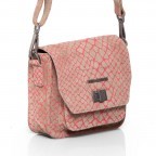 Tasche Crazy Bite 133-07 Pink, Farbe: rosa/pink, Marke: FredsBruder, Abmessungen in cm: 20x18x6, Bild 3 von 5
