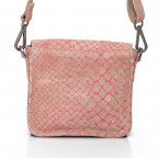 Tasche Crazy Bite 133-07 Pink, Farbe: rosa/pink, Marke: FredsBruder, Abmessungen in cm: 20x18x6, Bild 5 von 5