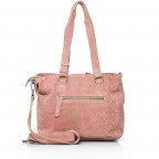 Shopper Crazy Kaa 133-08 Pink, Farbe: rosa/pink, Marke: FredsBruder, Abmessungen in cm: 38x27x8, Bild 4 von 4