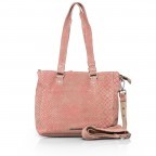 Shopper Crazy Kaa 133-08 Pink, Farbe: rosa/pink, Marke: FredsBruder, Abmessungen in cm: 38x27x8, Bild 1 von 4