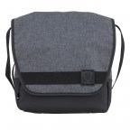 Umhängetasche Northwood Shoulderbag MVF1 Dark Grey, Farbe: anthrazit, Marke: Strellson, EAN: 4053533770618, Abmessungen in cm: 27x30x10, Bild 1 von 7