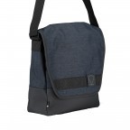 Umhängetasche Northwood Shoulderbag MVF1 Dark Grey, Farbe: anthrazit, Marke: Strellson, EAN: 4053533770618, Abmessungen in cm: 27x30x10, Bild 2 von 7